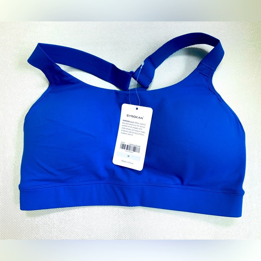 SYROKSN women’s sport Bra